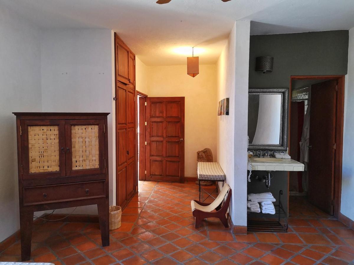 סאן מיגל דה אלנדה Hotel Casa Morena מראה חיצוני תמונה