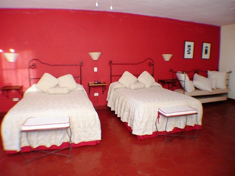 סאן מיגל דה אלנדה Hotel Casa Morena מראה חיצוני תמונה